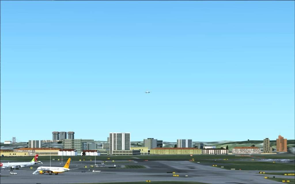 [FSX] Voando em Portugal 16