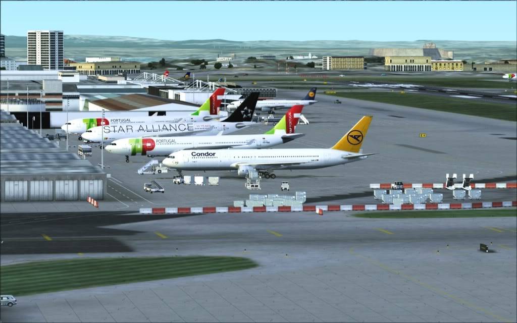 [FSX] Voando em Portugal 21