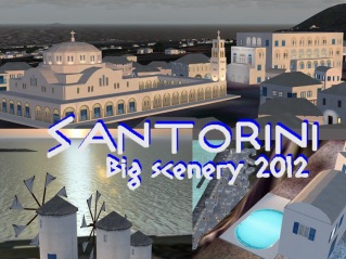 Santorini 2012 - Freeware Santorini