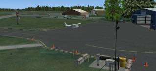 Saratoga County Airport - Free Saratoga