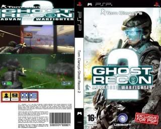 Tom Clancy-Ghost Recon Advanced Warfighter 2 [PSP] 545454364