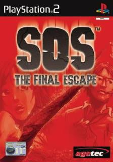 SOS: The Final Escape aka Disaster Report (PS2 PAL) Ddfg