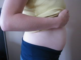 FROM BUMP TO BABY - bump pics!! - Page 21 185weeks