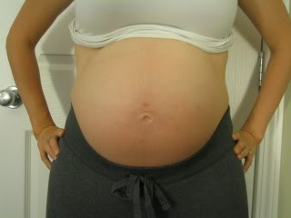 FROM BUMP TO BABY - bump pics!! - Page 25 26w2d-d