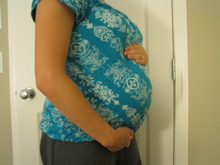 FROM BUMP TO BABY - bump pics!! - Page 25 26w2d