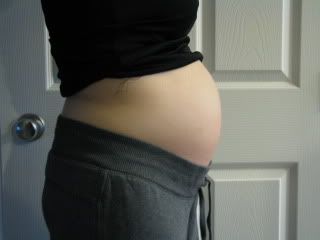 FROM BUMP TO BABY - bump pics!! - Page 22 IMG_3737