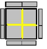 การเล่น2*2*2ครับ Cross