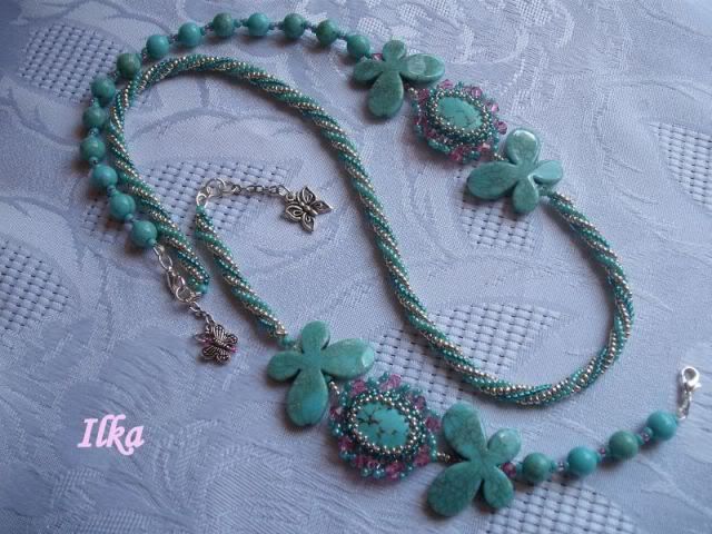 Conjunto con mariposas Gyngyk996