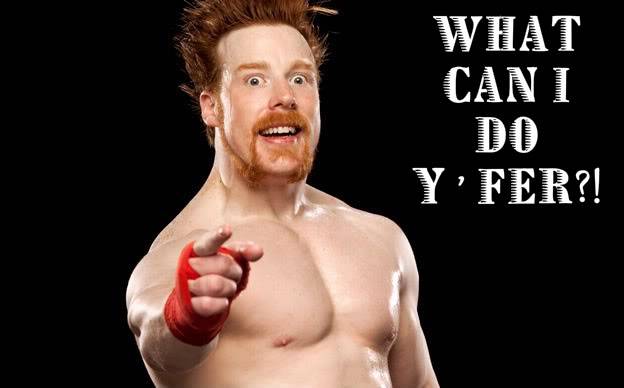 One Question.... Sheamus-1