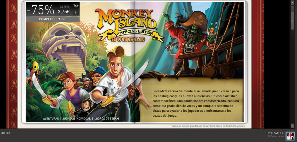 Últimas adquisiciones - Página 39 MonkeyIsland