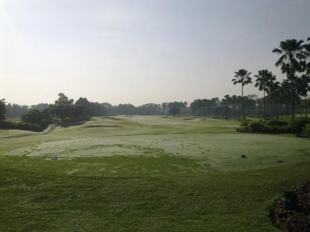 Golf in Jakarta, Indonesia (Warning - Pix intensive) 23092010125