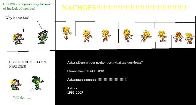 Hehe......Birdy.... NachoesUnleased