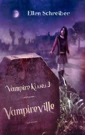 Saga Vampire kiss de Ellen Shreiber 03