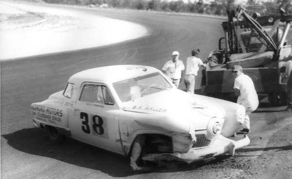 LE NASCAR, EN CHIFFRES ET EN LETTRES... - Page 4 1951DarlingtonSpeedway-4