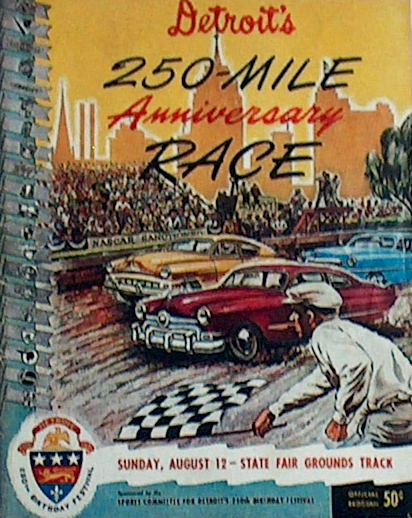 LE NASCAR, EN CHIFFRES ET EN LETTRES... - Page 4 1951course20