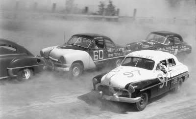 LE NASCAR, EN CHIFFRES ET EN LETTRES... - Page 5 1952LakewoodSpeedway