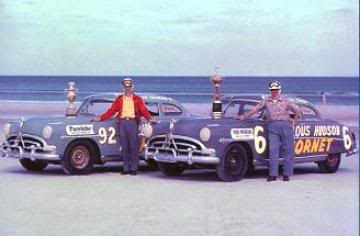 LE NASCAR, EN CHIFFRES ET EN LETTRES... - Page 5 1952MarshallTeagueDaytona-4