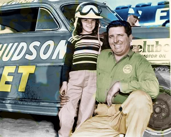 LE NASCAR, EN CHIFFRES ET EN LETTRES... - Page 5 1952MarshallTeaguedaughterPatty