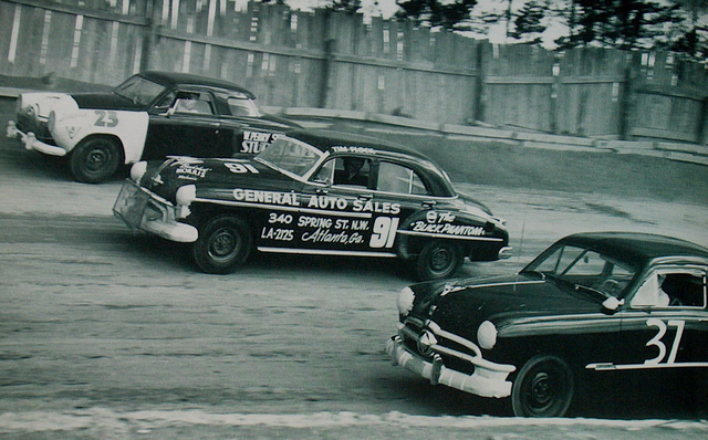 LE NASCAR, EN CHIFFRES ET EN LETTRES... - Page 4 TimFlock-1951