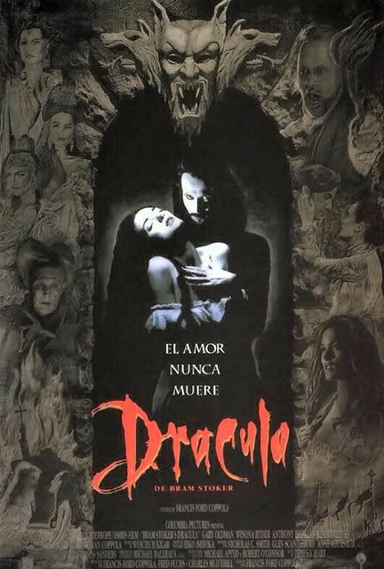 Mis películas preferidas Dracula
