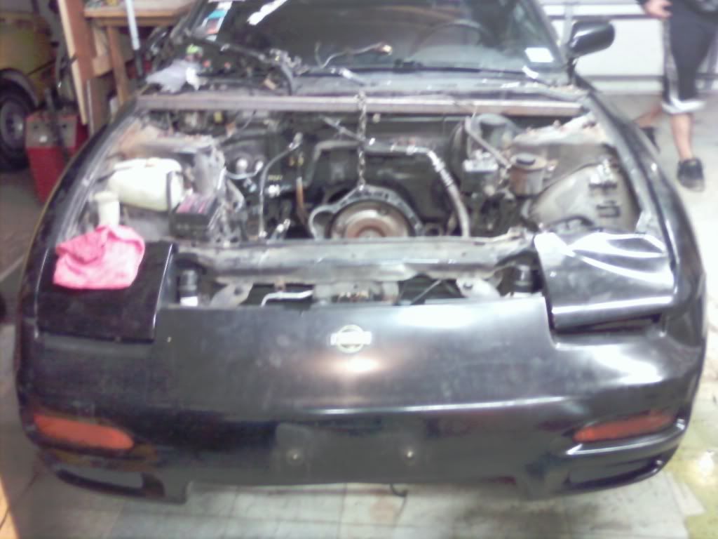 240 shell coupe PART OUT. SSPX0186