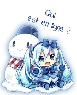 Qui est en ligne ?