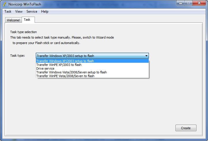 Install Windows dari USB (NO RIBET,screenshots) -WinToFlash 0.4.008 Wtfcustom1