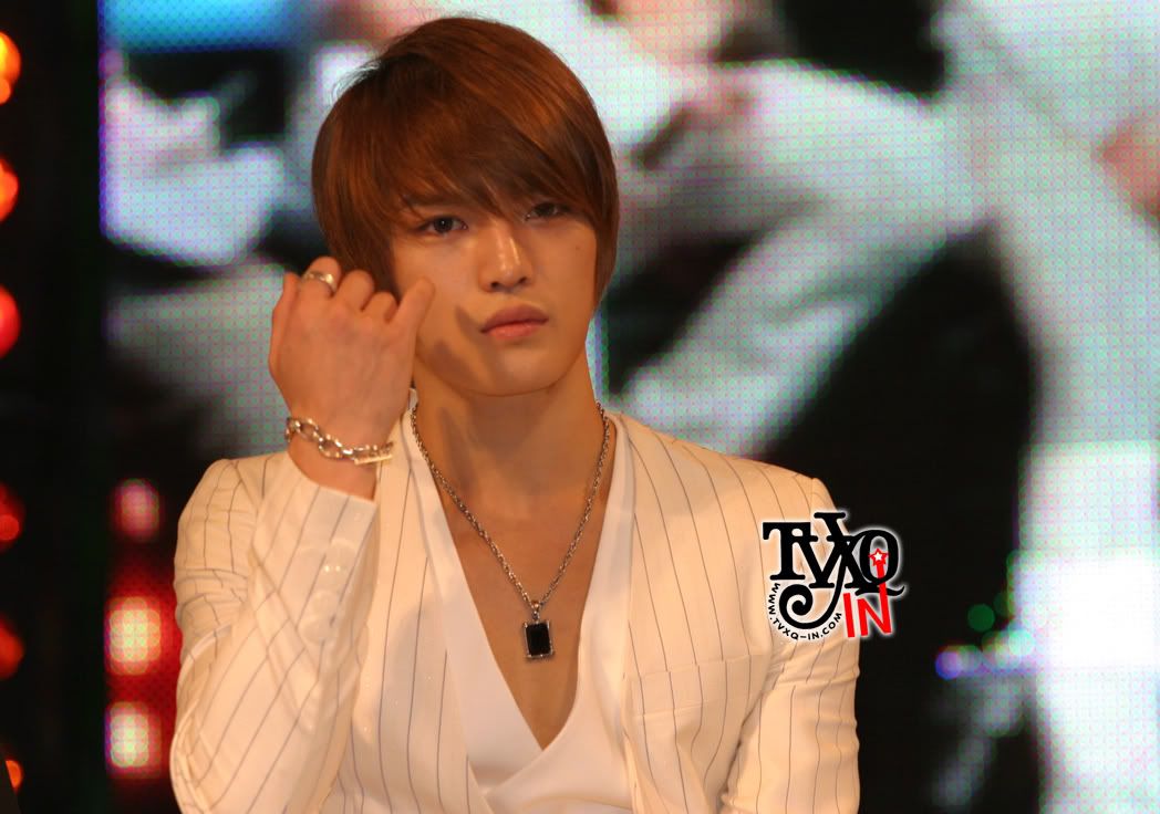 090330 Jaejoong @ Yamaha Event JJ11