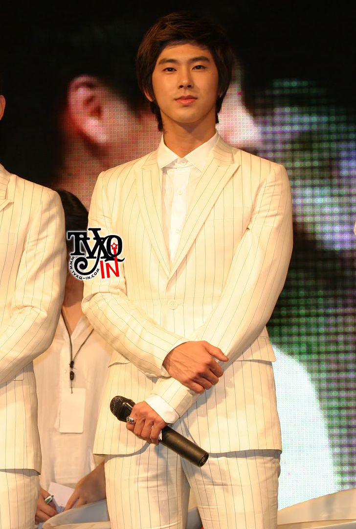 090330 Yunho @ Yamaha Event YH12