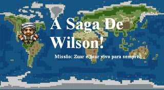 Saga de Wilson WilsonLogo