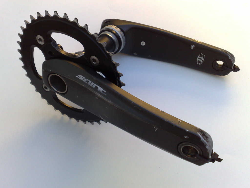 SOLD ! Shimano Saint Crankset 165mm x 83mm  Saint_Crankset_1-Copy