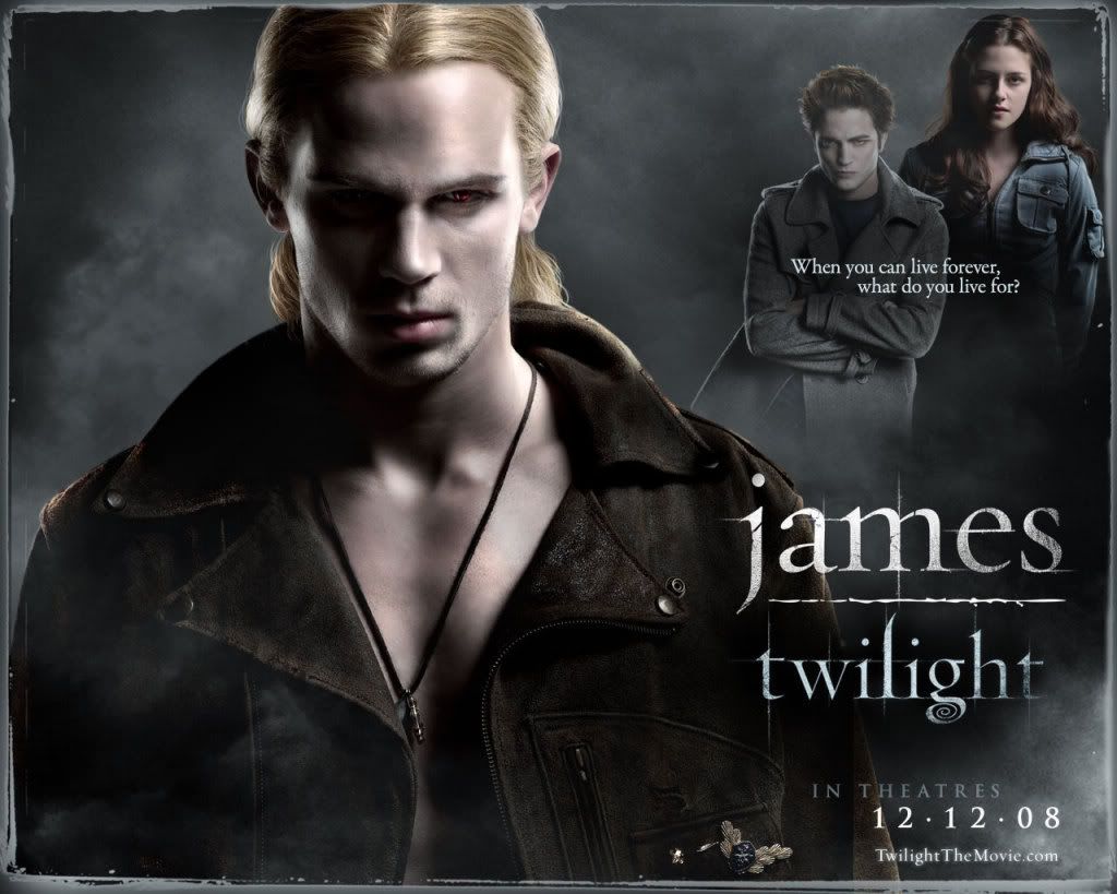 Muhteşem Twilight Wallpaperları Wall-James
