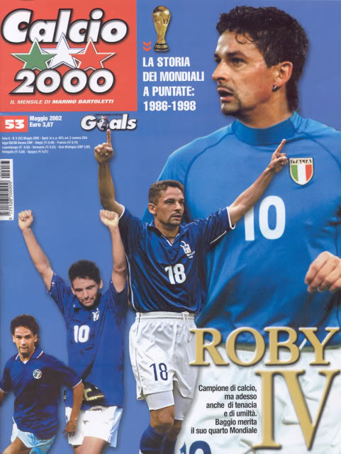 A dedication to  a  legend...Baggio only plus other shirts - Page 10 99