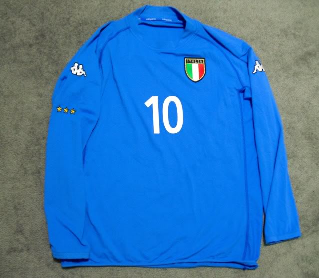 A dedication to  a  legend...Baggio only plus other shirts - Page 10 DSCI1279