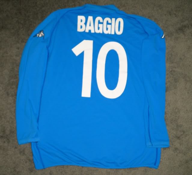 A dedication to  a  legend...Baggio only plus other shirts - Page 10 DSCI1282