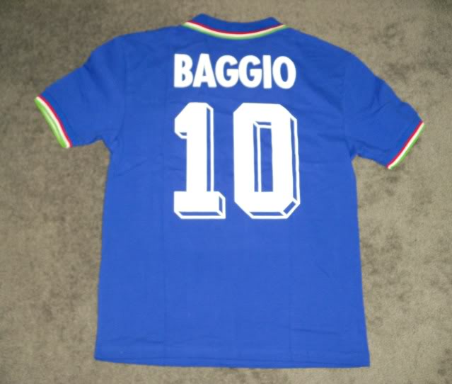 A dedication to  a  legend...Baggio only plus other shirts - Page 10 DSCI1300