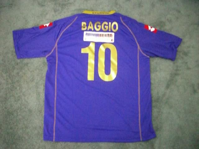 A dedication to  a  legend...Baggio only plus other shirts - Page 2 CIMG3972