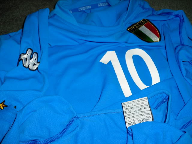 A dedication to  a  legend...Baggio only plus other shirts - Page 10 DSCI1286