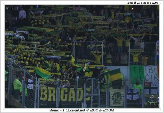 L1 : Lorient - Nantes 12