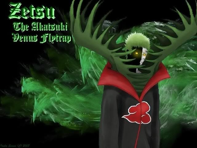 ** Zetsu ** Zetsu