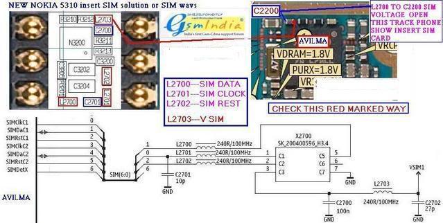 :::~nokia jumper collection~::: 5310SIMWAYS002k