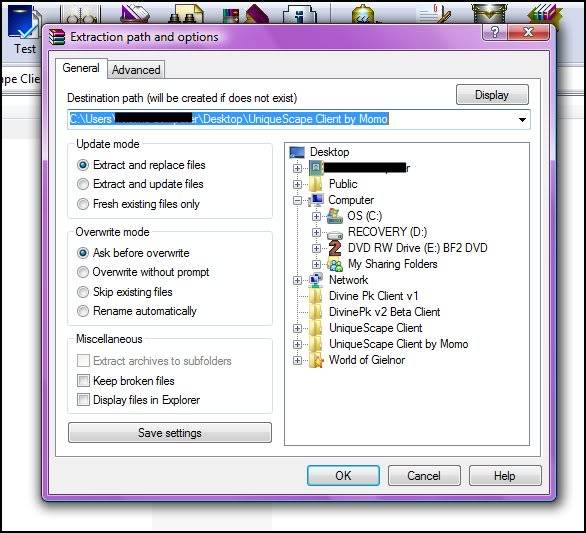 How to Download the Client Frm00002-8