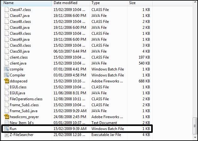 How to Download the Client Frm00006-4