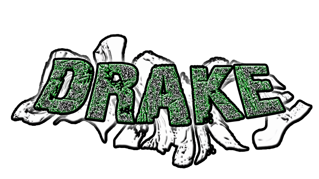 Logo Tags/ Signatures Drake