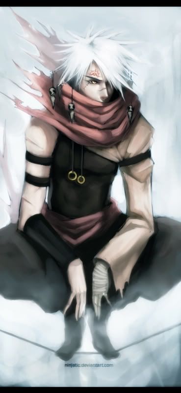 The Flame Gale of Konoha OC__voodoo_ninja_by_Ninjatic