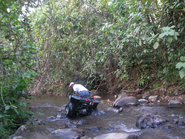 2009 RUTA ARENAL#1