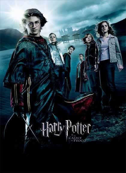 Harry Potter Complete Saga F7ec2c53