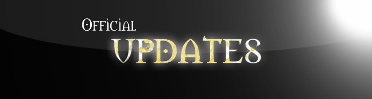 Official Updates Updates