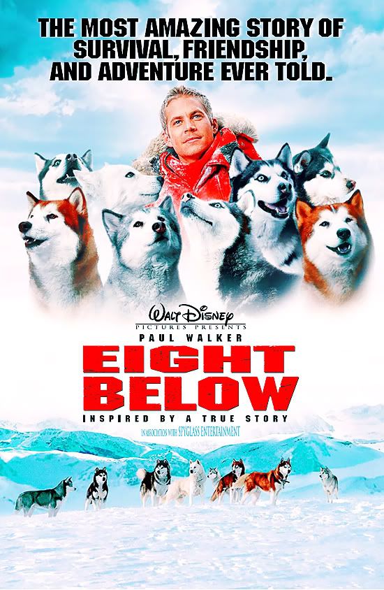 [Movie] Eight Below - Âm tám độ EightBelow