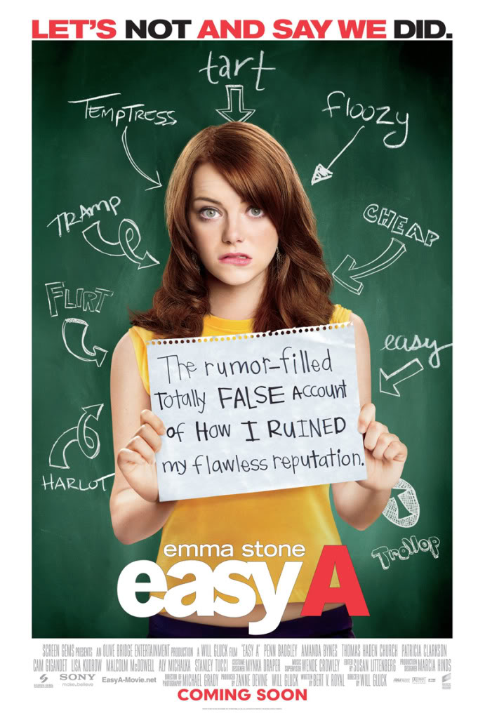 [Vietsub] [USUK Movie 2010] Easy A - Cô Nàng Lẳng Lơ {Starring: Emma Stone, Amanda Bynes, Penn Badgl Easy-A_5160fb1e